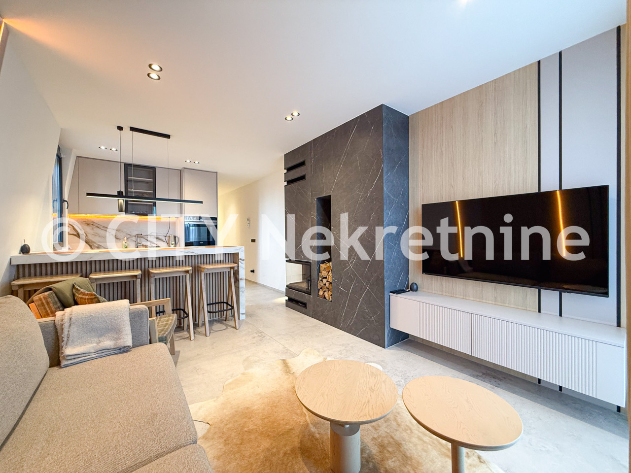 Dvosoban namješten apartman - Bjelašnica - 44 m2 7