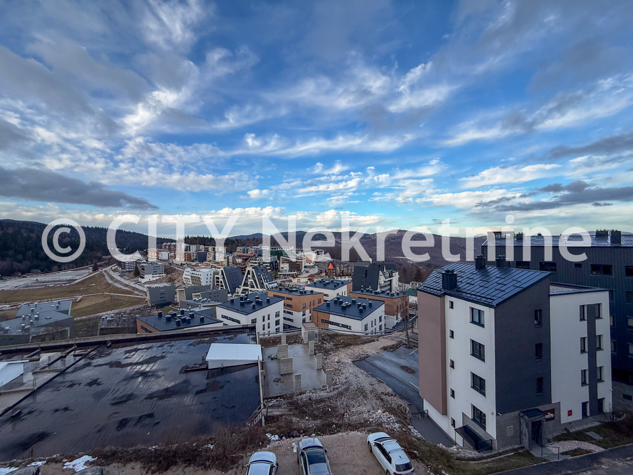 Dvosoban namješten apartman - Bjelašnica - 44 m2 9