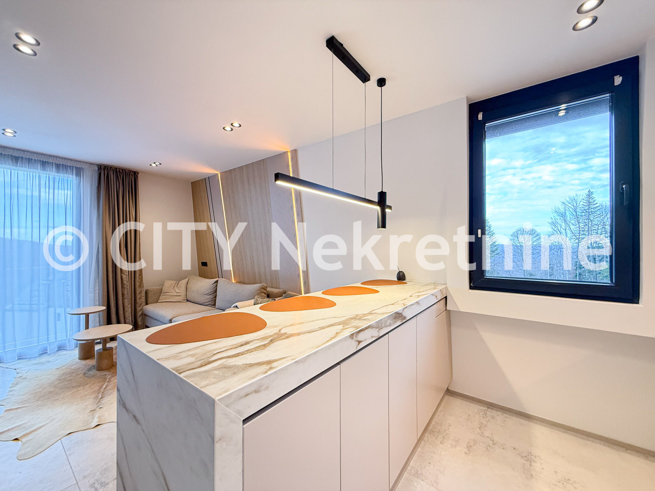 Dvosoban namješten apartman - Bjelašnica - 44 m2 11