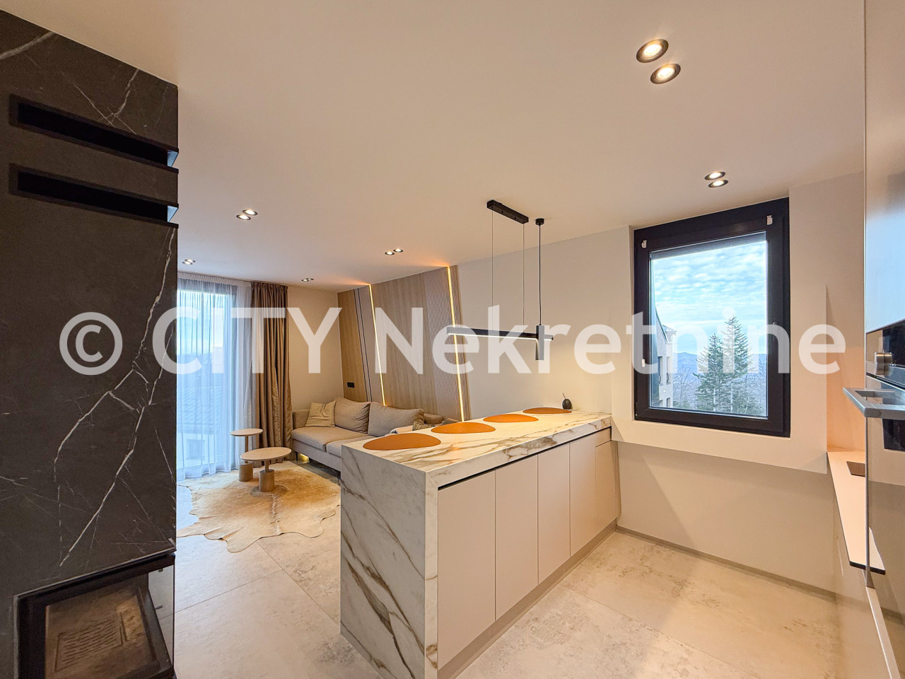 Dvosoban namješten apartman - Bjelašnica - 44 m2 16