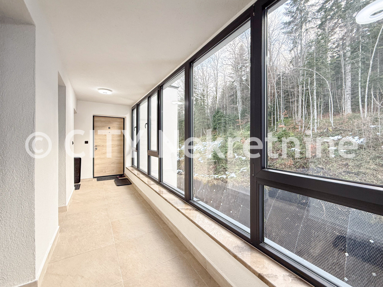 Dvosoban namješten apartman - Bjelašnica - 44 m2 36