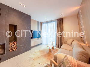 Dvosoban namješten apartman - Bjelašnica - 44 m2