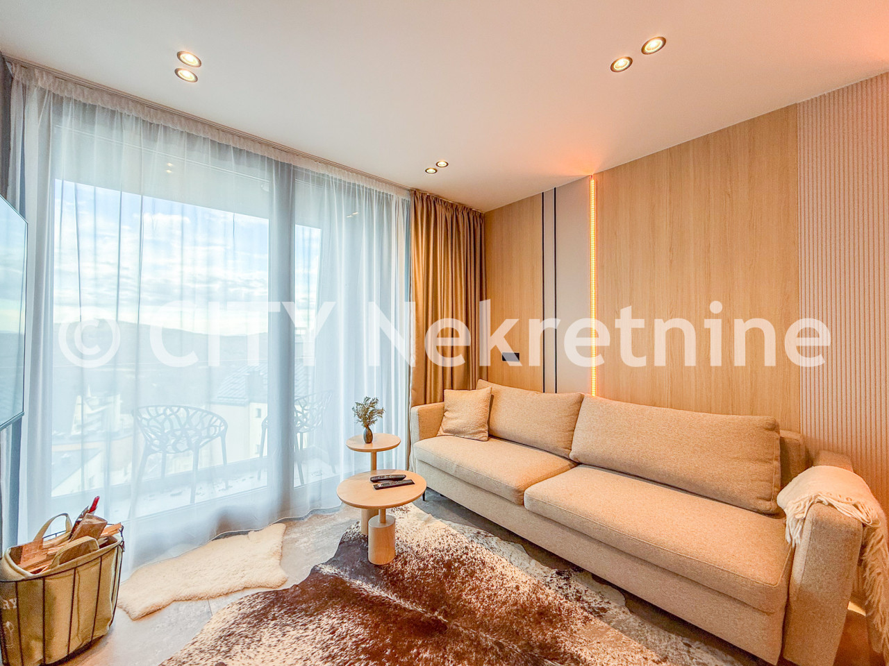 Dvosoban namješten apartman - Bjelašnica - 35 m2 3