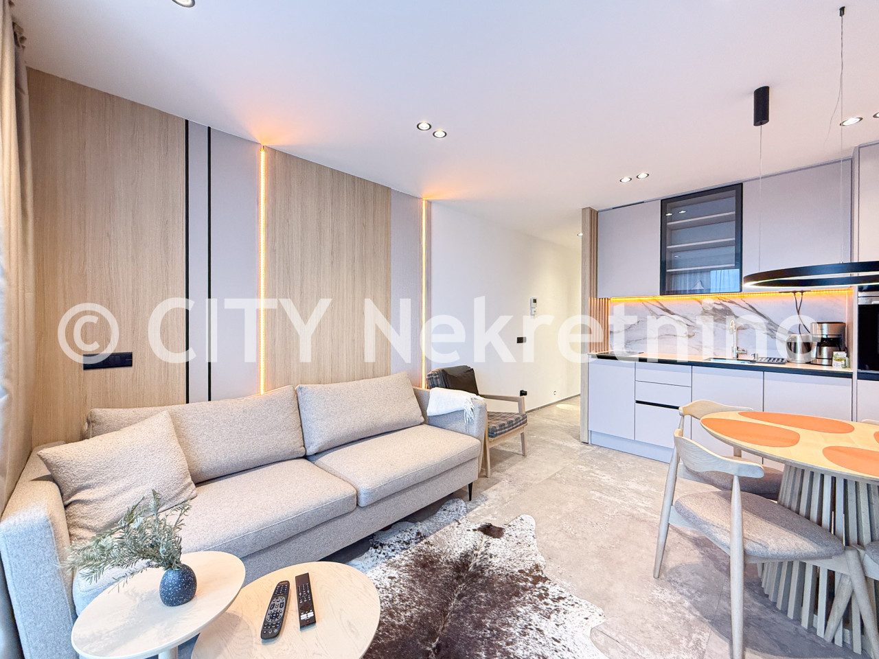Dvosoban namješten apartman - Bjelašnica - 35 m2 photo 5