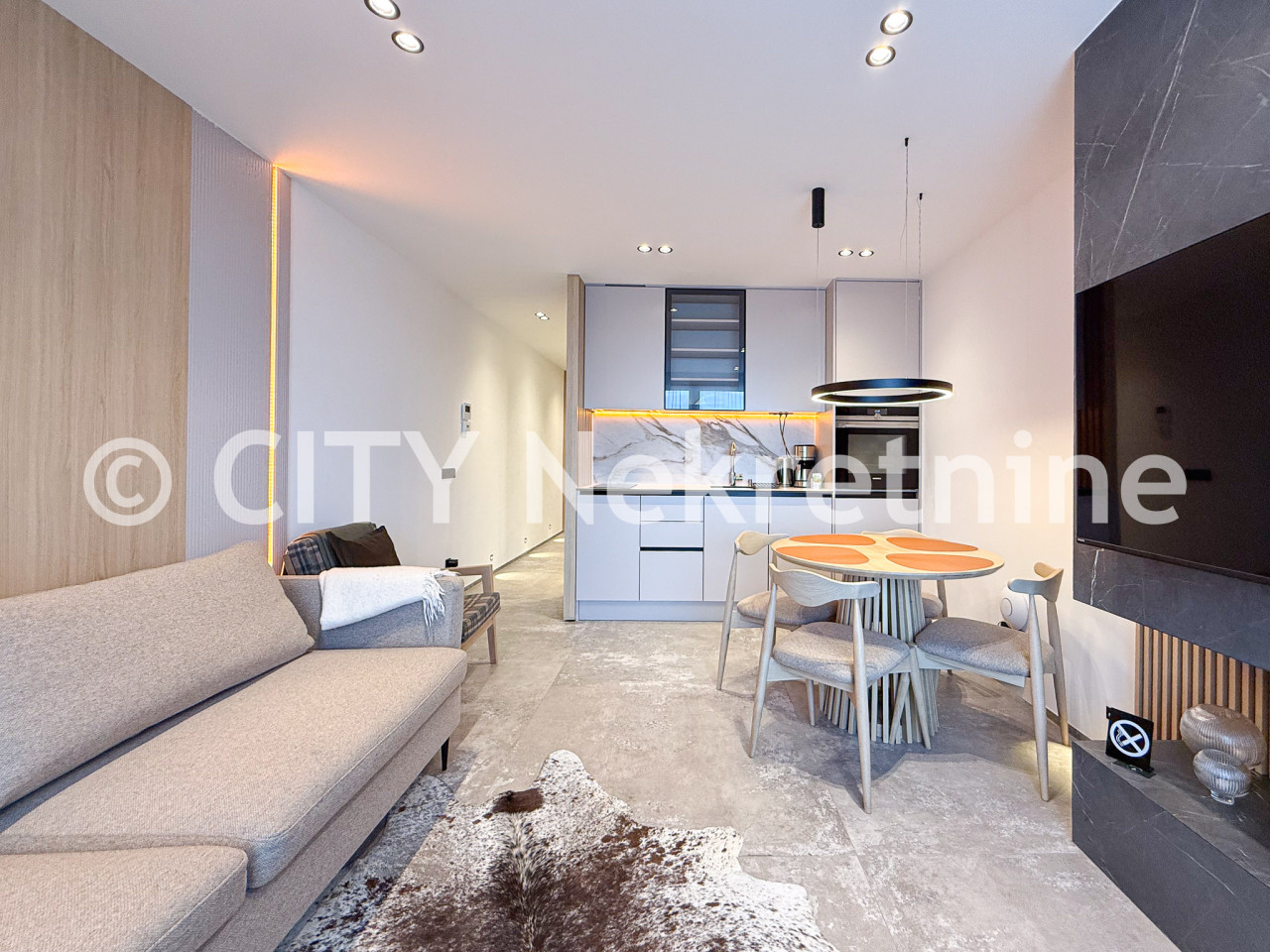 Dvosoban namješten apartman - Bjelašnica - 35 m2 6