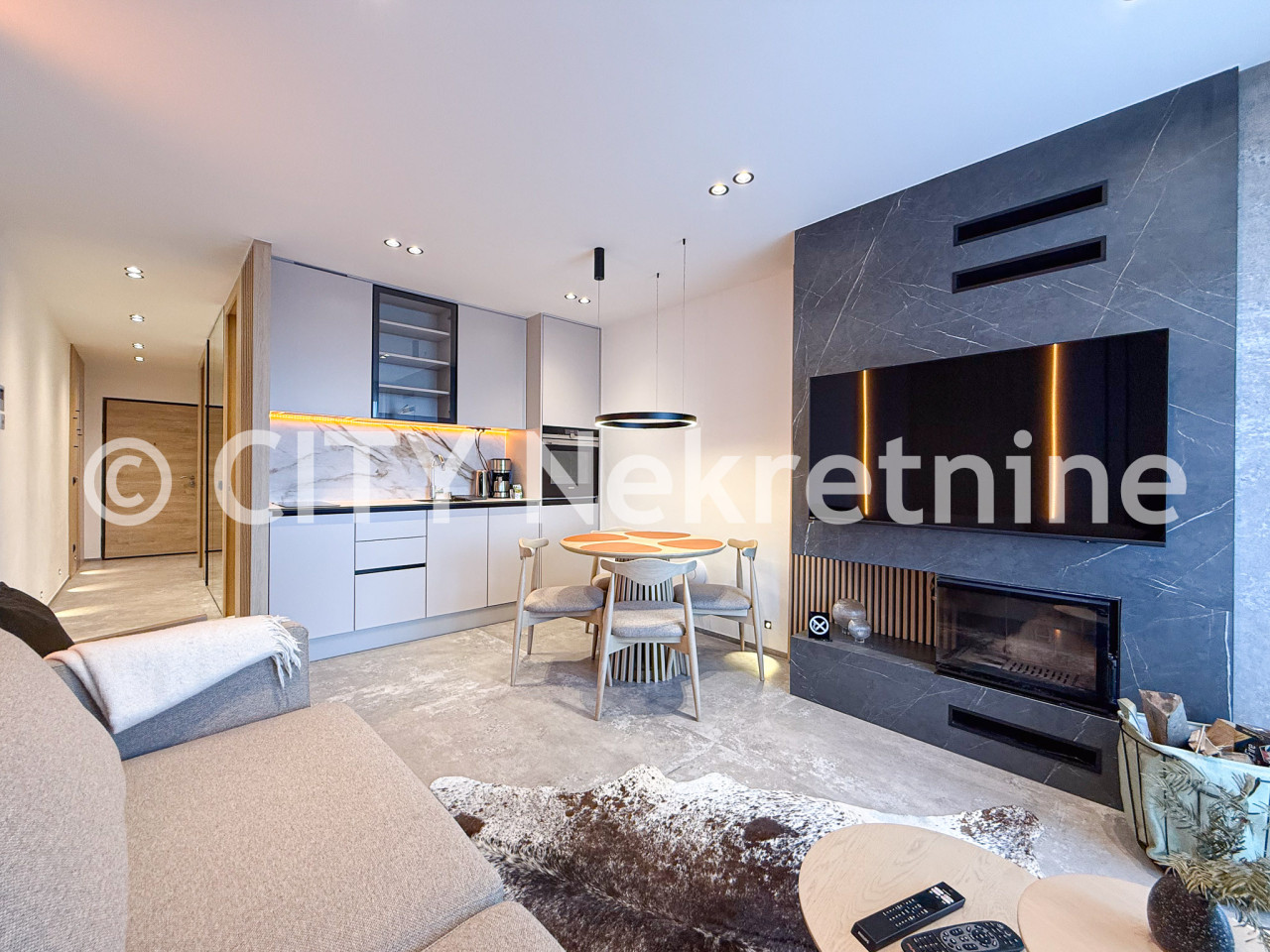 Dvosoban namješten apartman - Bjelašnica - 35 m2 7