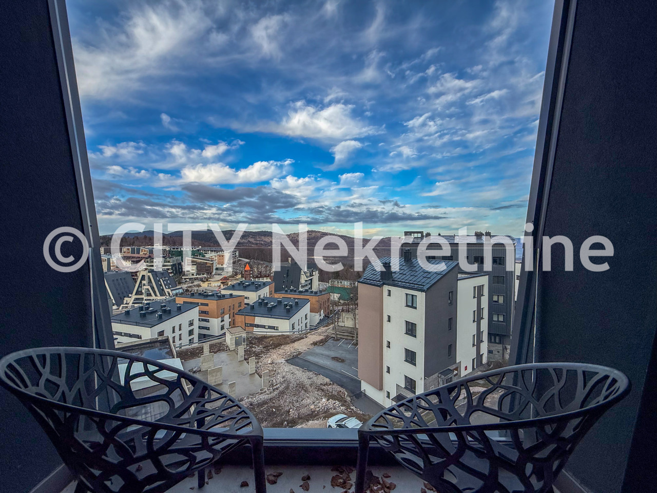 Dvosoban namješten apartman - Bjelašnica - 35 m2 9
