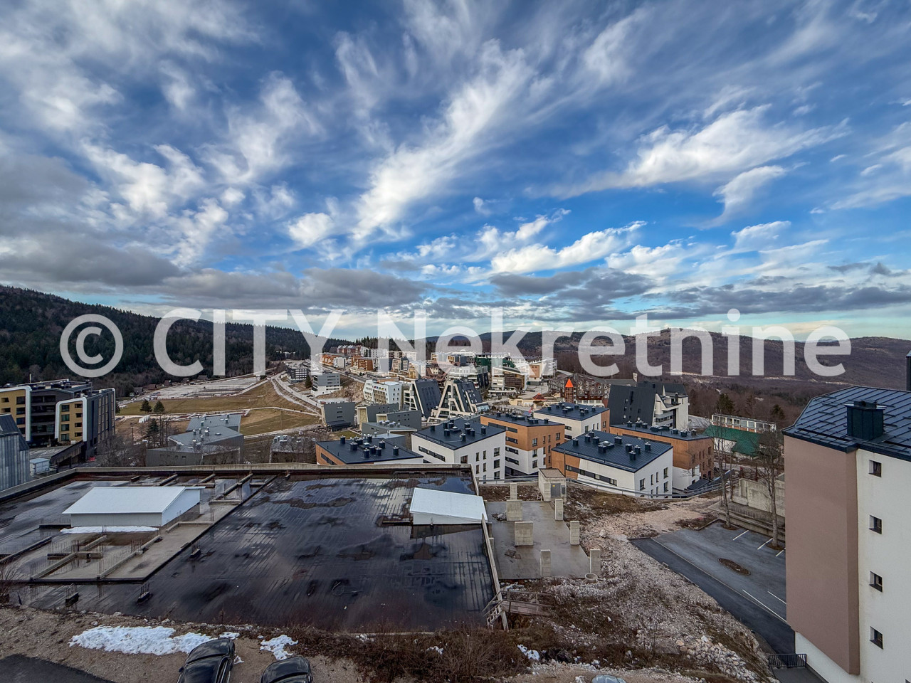 Dvosoban namješten apartman - Bjelašnica - 35 m2 10