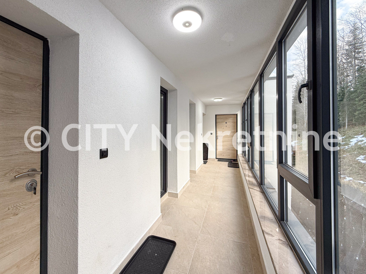 Dvosoban namješten apartman - Bjelašnica - 35 m2 28
