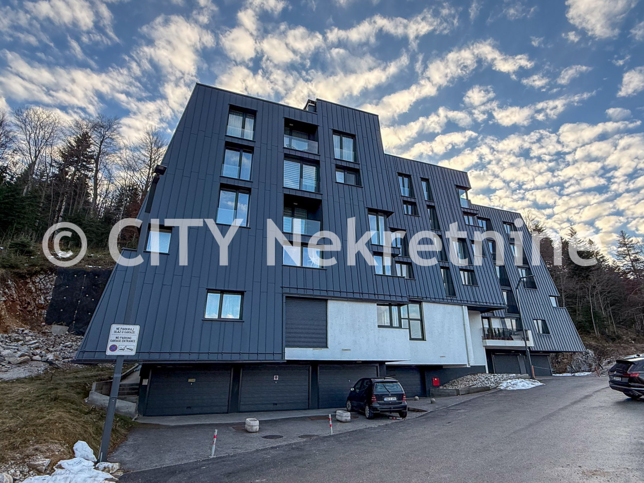 Dvosoban namješten apartman - Bjelašnica - 35 m2 34
