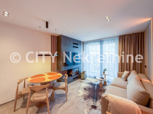 Dvosoban namješten apartman - Bjelašnica - 35 m2