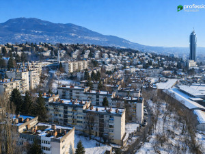 Četverosoban stan Koševsko Brdo Sarajevo Centar 83m2