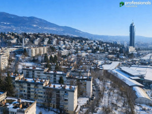 Četverosoban stan Koševsko Brdo Sarajevo Centar 83m2