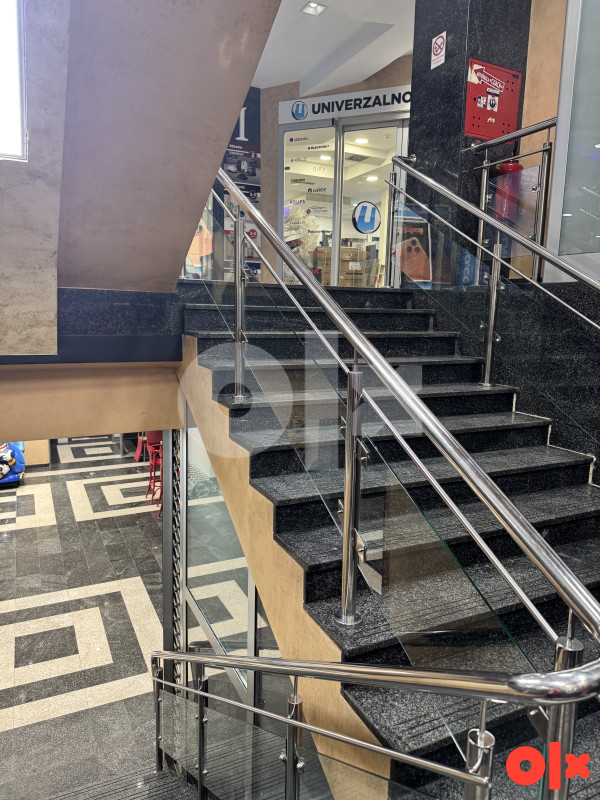 Iznajmljuje se poslovni prostor Sarajevo Soping Grbavica 2