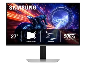 Samsung Odyssey G60SF 27" 2560x1440 OLED 500Hz 0.03ms