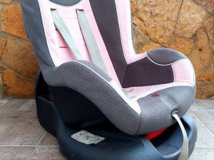 AUTOSJEDALICA OD 0-18 KG  BUBJ Ekstra