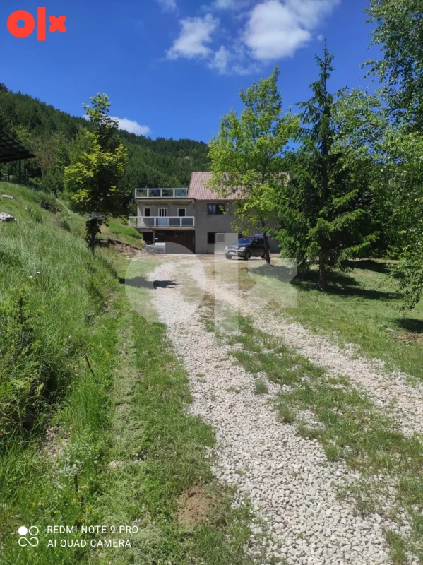 Vikendica Blidinje  450m2