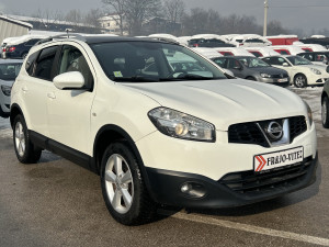 NISSAN QASHQAI +2 1.5 DCI 81 KW 12/2011