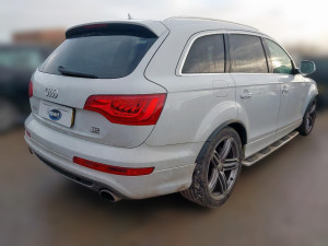 AUDI Q7(4L) 3.0 4x4 2014 MJENJAC MOTOR CRCA DIJELOVI