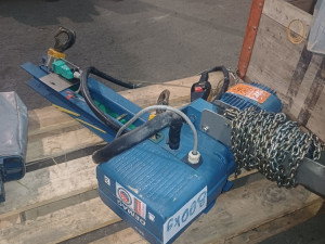 DEMAG DIZALICA 800kg