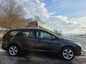 Ford Focus 1.6 / 80kw*2010god*ODLIČNO VOZILO