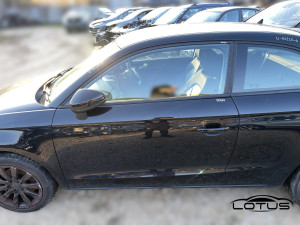 Lijeva vrata 2V Audi A1 8X 2010-2014 LY9B