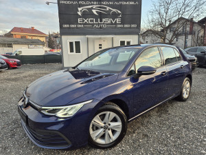 VOLKSWAGEN GOLF 8 2.0 TDI 115KS DSG VIRTUAL LED 2023 G