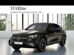 Mercedes-Benz GLC 220d 4MATIC Coupe