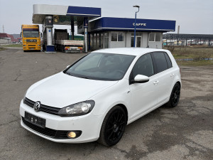 Volkswagen Golf 2.0 TDI R-Line 2012 Top