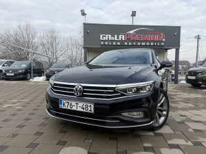 VW PASSAT 8 2.0 TDI DSG 2020 GOD MATRIX VIRTUAL REG.DO 10/26