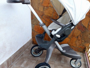 DJECIJA KOLICA Bebe    STOKKE    2 u 1    SWITCH