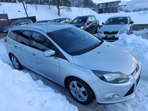 FORD FOCUS 1,6 DIZEL ALU FELGE DVOOZONSKA KLIMA