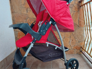 DJECIJA KOLICA Bebe  GRACO  MIRAGE EKSTRA