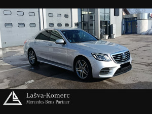 Mercedes-Benz S 350d 4Matic [580]