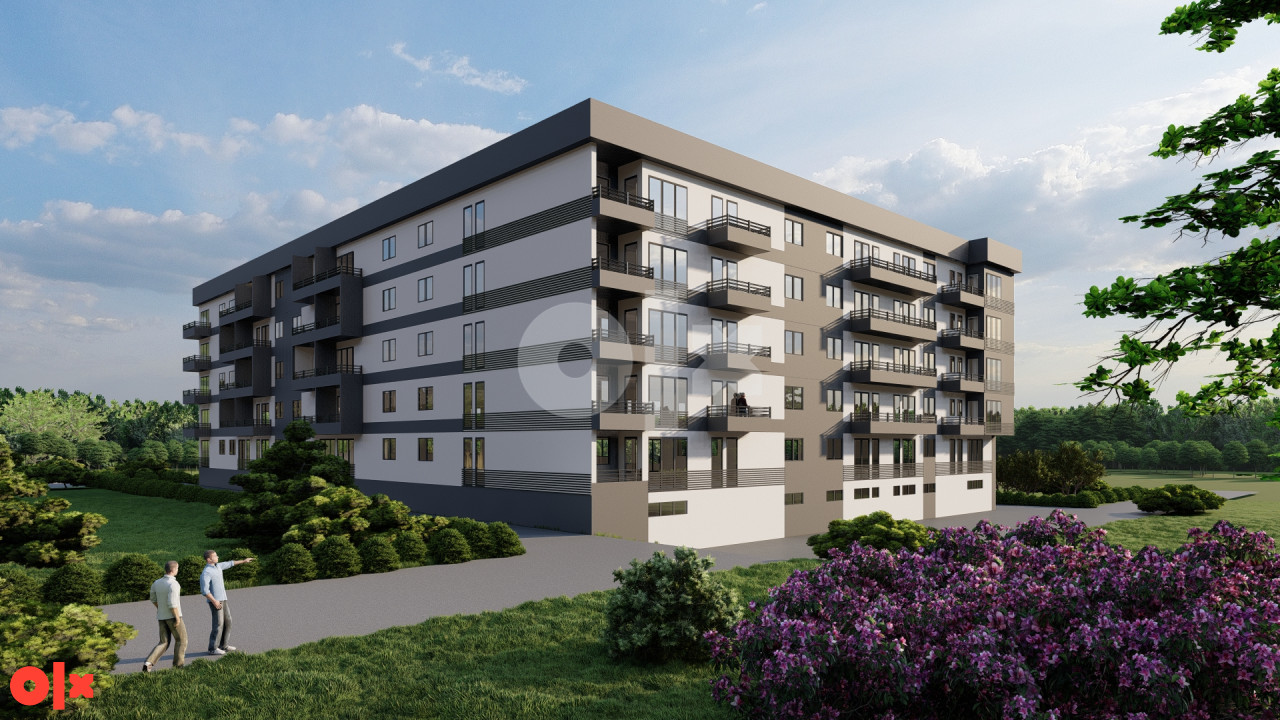 Stan Jelah - novogradnja od 40m2 do 120 m2