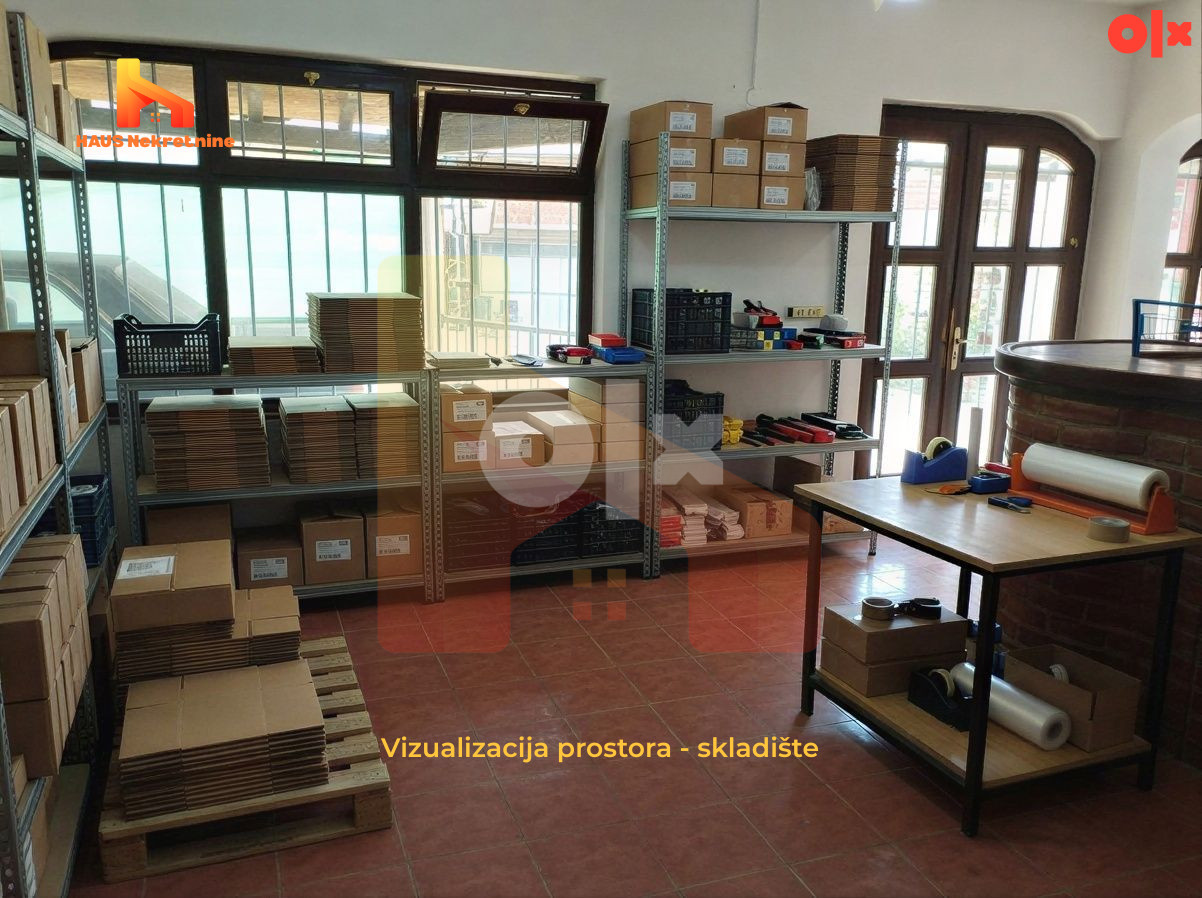 Poslovni prostor 61m2 Višenamjenski - Česma 2