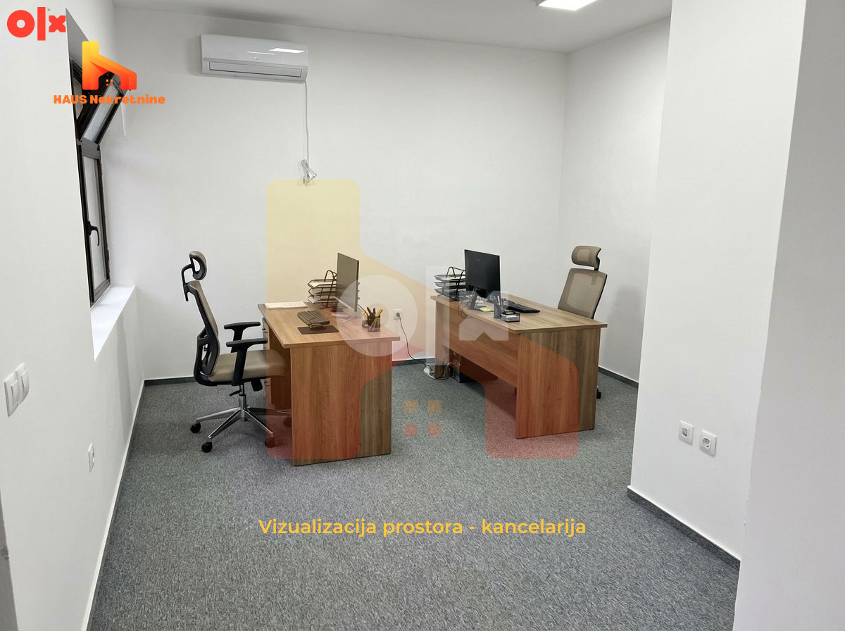 Poslovni prostor 61m2 Višenamjenski - Česma 3