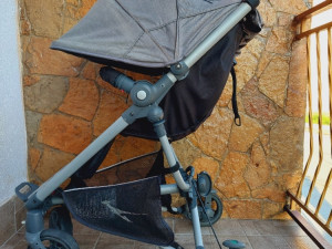 DJECIJA KOLICA Bebe TFK GERMANY COMBO torba,kofer kolica