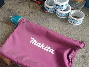 VRECICA ZA PRASINU MAKITA