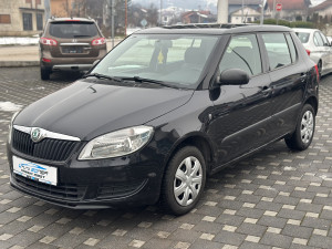 Škoda Fabia HTP 1.2 2011god.