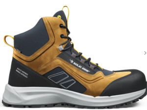 Zaštitne čizme SOLID GEAR Adapt Mid Brown