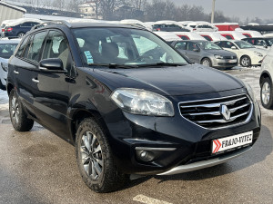 RENAULT KOLEOS 4X4 FACELIFT 2.0 DCI 110 KW REGISTROVAN 12/2011