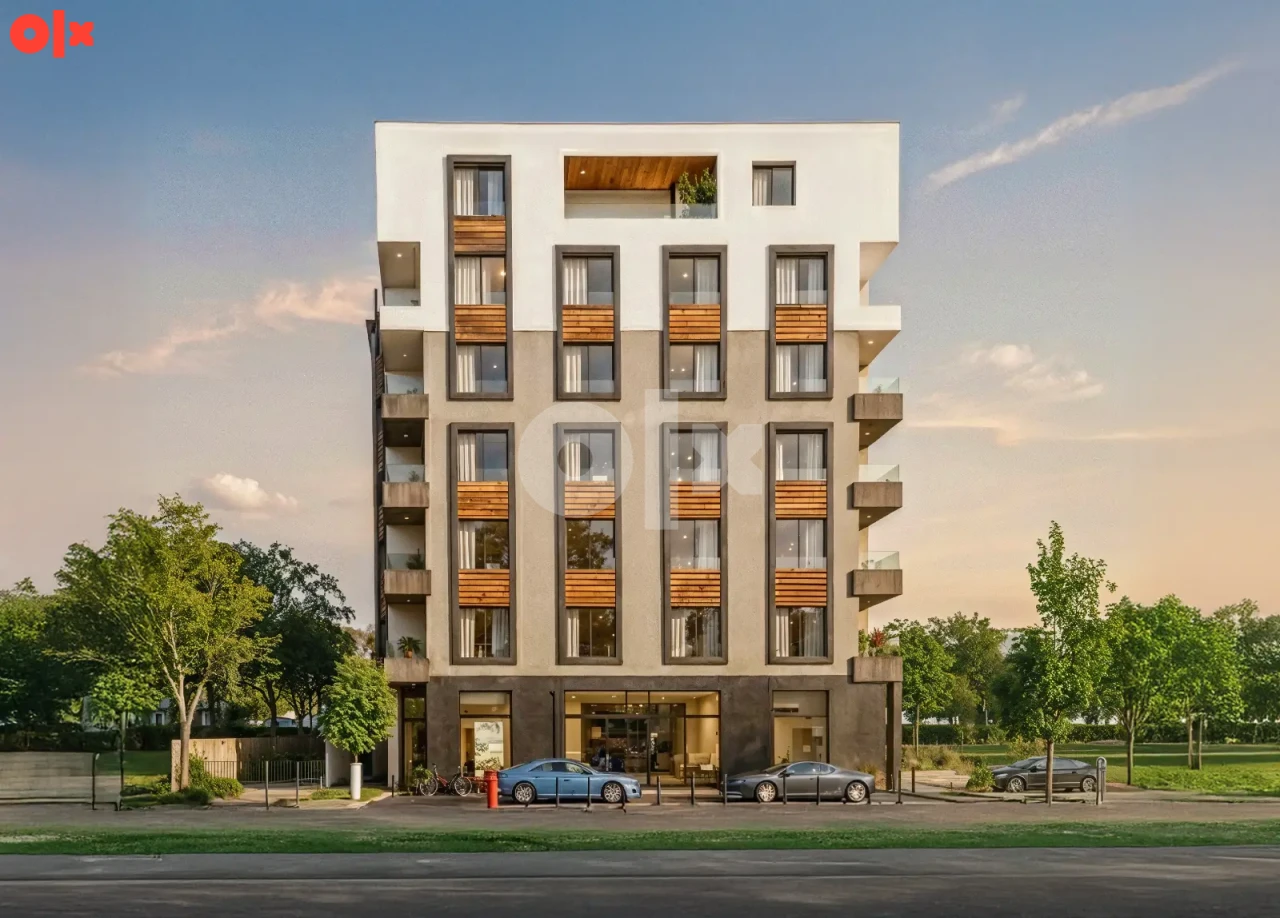 Trosoban Stan 57.85m2 | HORIZONT, Majevička, Bijeljina