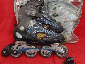 ROLE ROSLE ROLERI  HY SKATE 40--41 Resolution XF