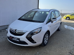 Opel Zafira Tourer 1.6 CDTi 100kw *NOV ZAMAJAC, SET KVACILA