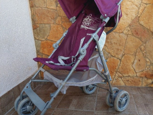 DJECIJA KOLICA Bebe  KISOBRAN  BREVI  MARATHON