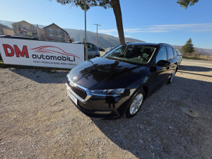 Škoda Octavia 2.0 TDI/DSG/VIRTUAL/LED/KAMERA