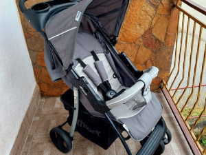 DJECIJA KOLICA bebe   HAUCK SHOPER SLX [0-25kg] KAO NOVA