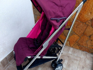 DJECIJA KOLICA Bebe  KISOBRAN  FRANKIE By  MAMMAS&PAPPAS