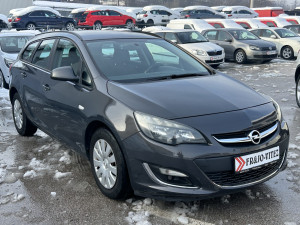 OPEL ASTRA J 1.7 CDTI 81 KW KARAVAN 2013